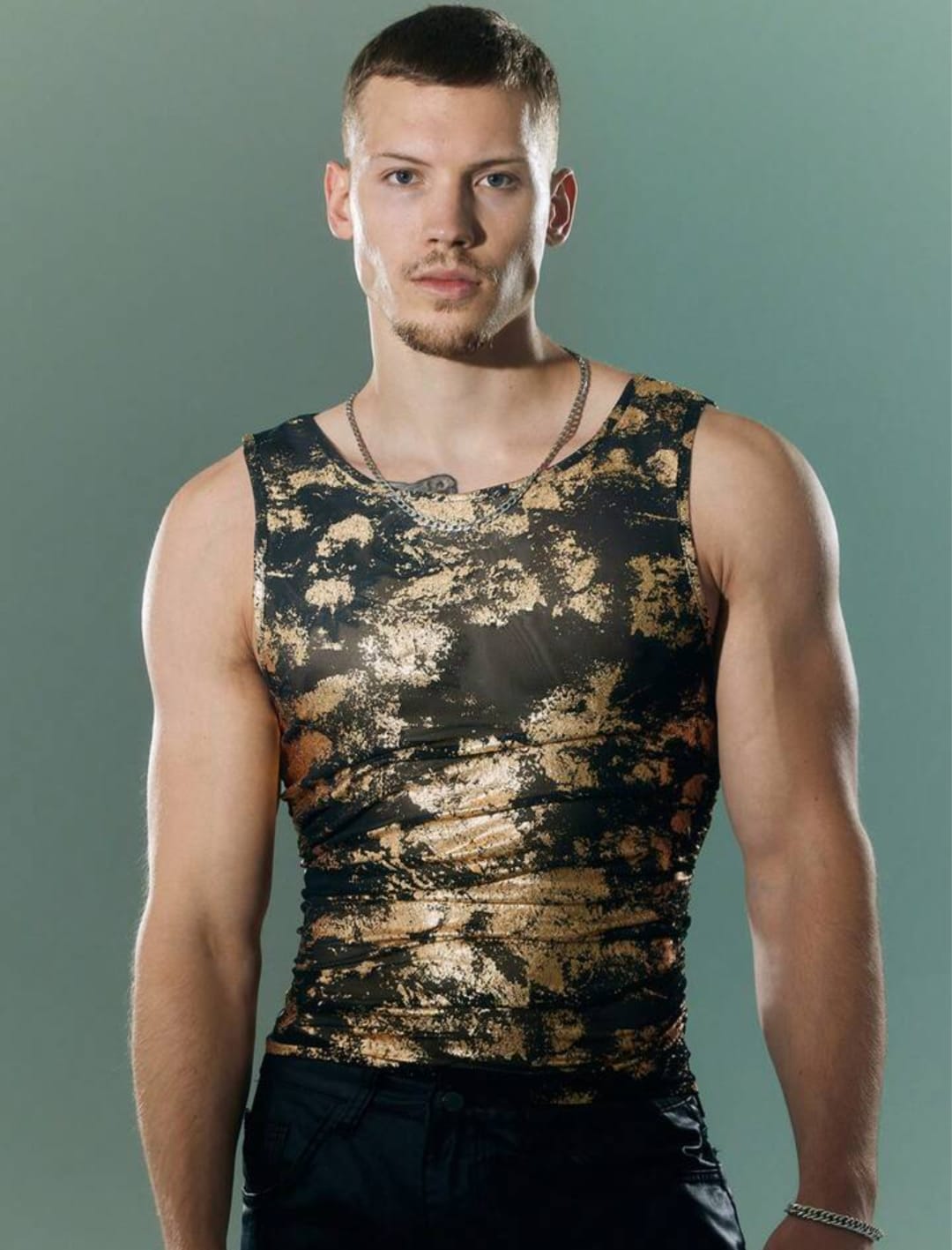 Molten Eclipse Tank Top